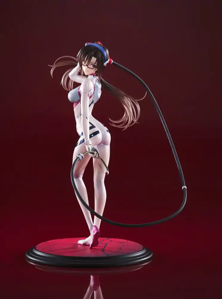 Evangelion: 3.0+1.0 Thrice Upon a Time Figurka PVC 1/7 Mari Makinami Illustrious 24 cm zdjęcie produktu