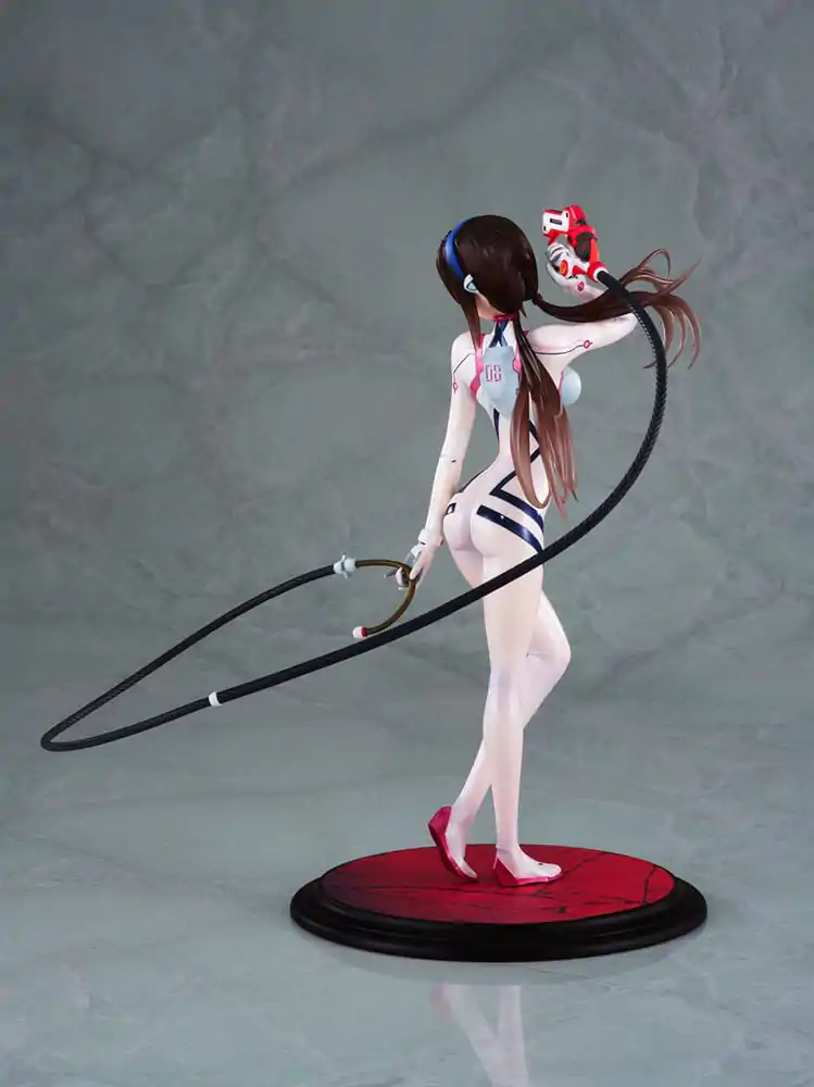 Evangelion: 3.0+1.0 Thrice Upon a Time Figurka PVC 1/7 Mari Makinami Illustrious 24 cm zdjęcie produktu