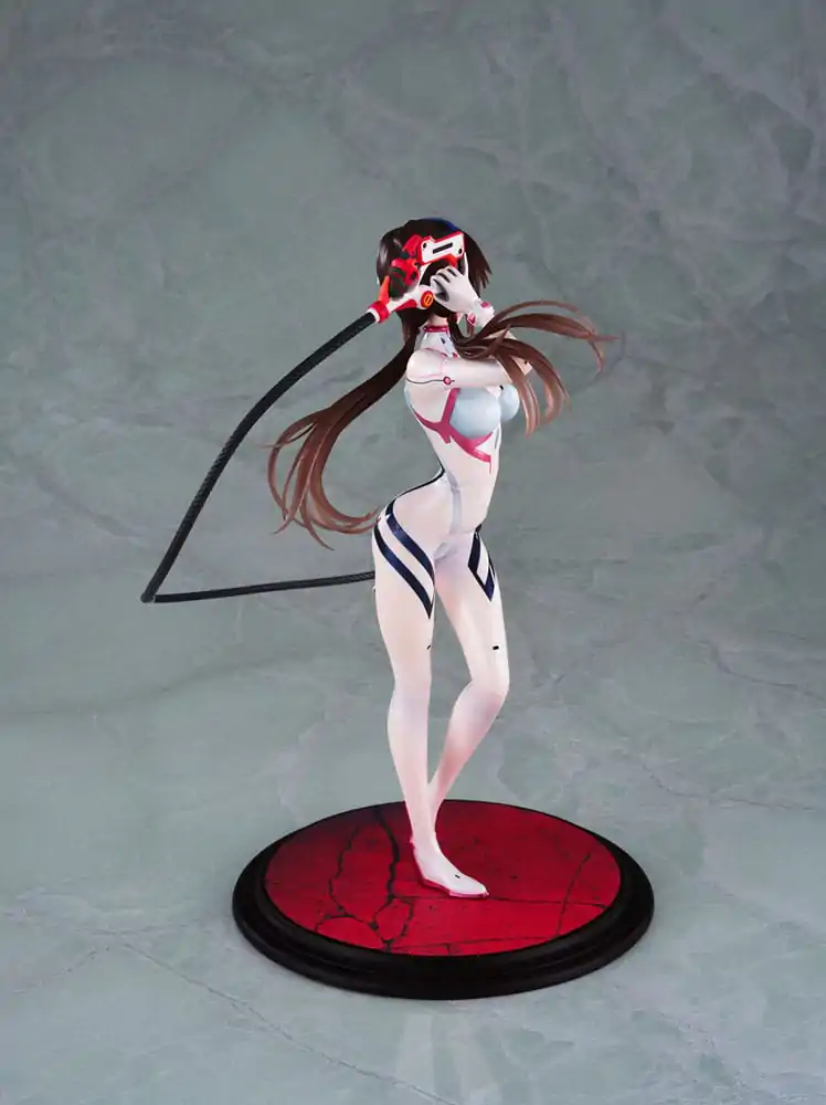 Evangelion: 3.0+1.0 Thrice Upon a Time Figurka PVC 1/7 Mari Makinami Illustrious 24 cm zdjęcie produktu