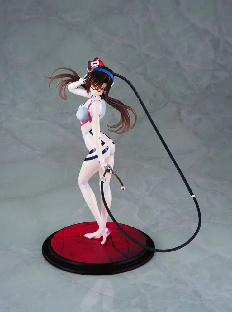 Evangelion: 3.0+1.0 Thrice Upon a Time Figurka PVC 1/7 Mari Makinami Illustrious 24 cm zdjęcie produktu