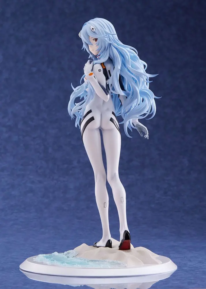 Evangelion: 3.0+1.0 Thrice Upon a Time Statua PVC 1/7 Rei Ayanami (Voyage End) 26 cm zdjęcie produktu