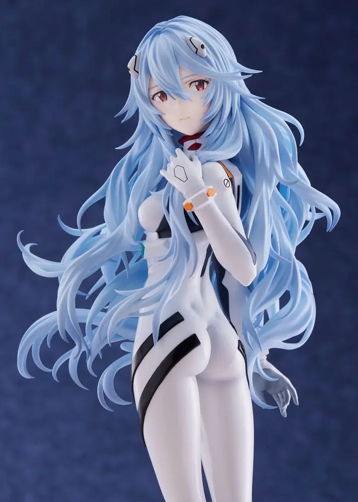 Evangelion: 3.0+1.0 Thrice Upon a Time Statua PVC 1/7 Rei Ayanami (Voyage End) 26 cm zdjęcie produktu
