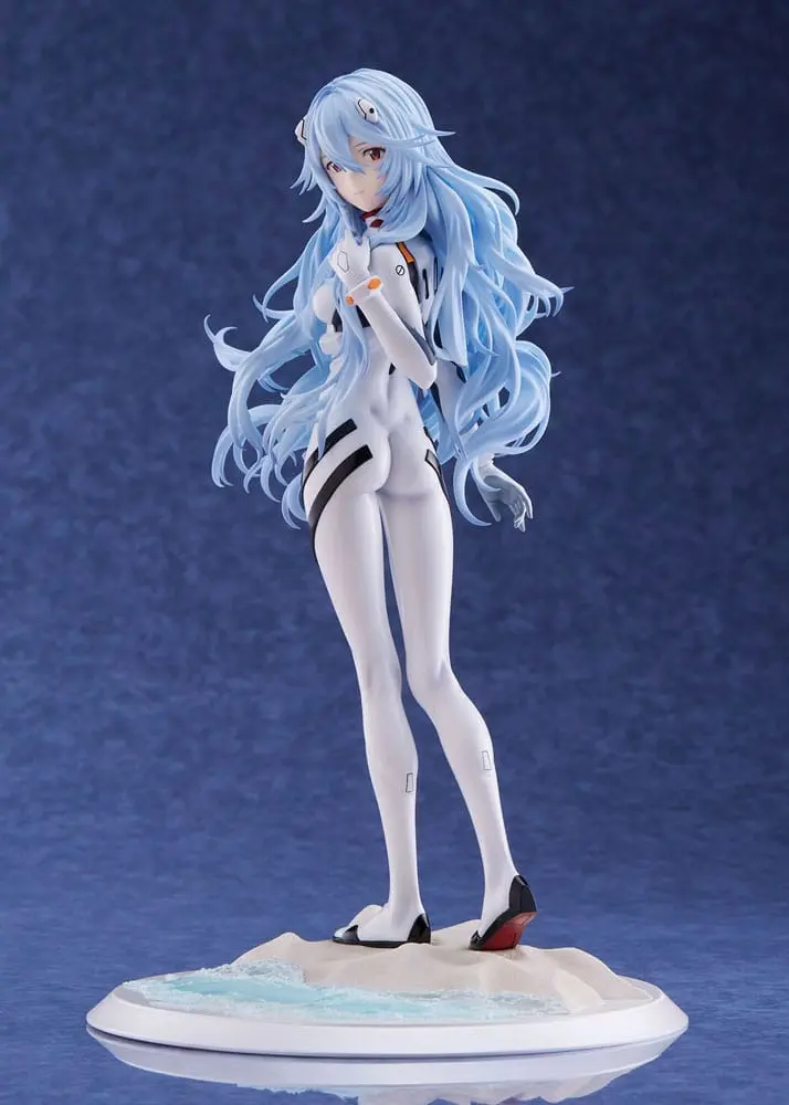 Evangelion: 3.0+1.0 Thrice Upon a Time Statua PVC 1/7 Rei Ayanami (Voyage End) 26 cm zdjęcie produktu