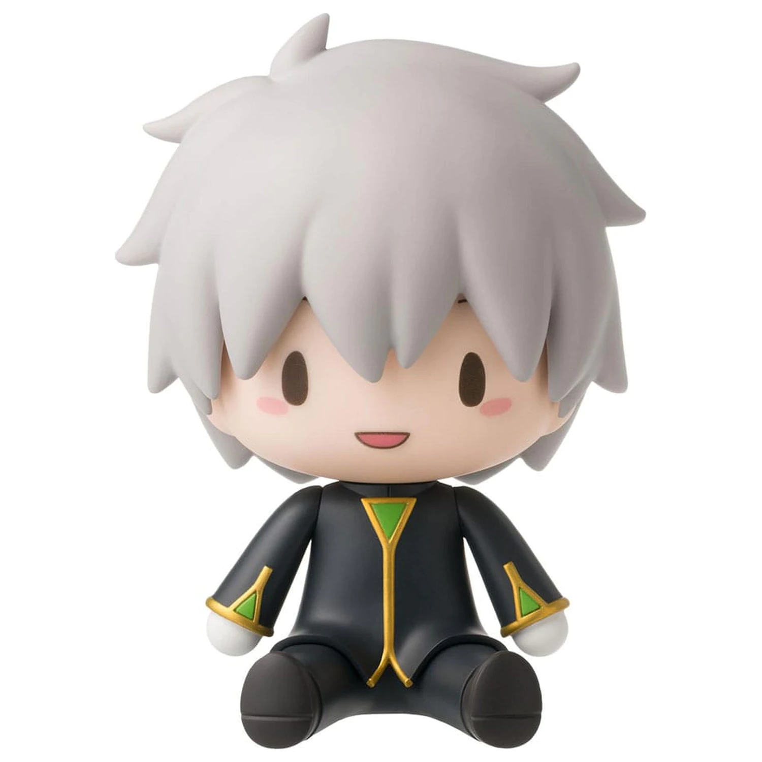 Evangelion: 3.0+1.0 Thrice Upon a Time Fuwa Petit Chibi Figurka Kaworu Commander Suit 8 cm zdjęcie produktu