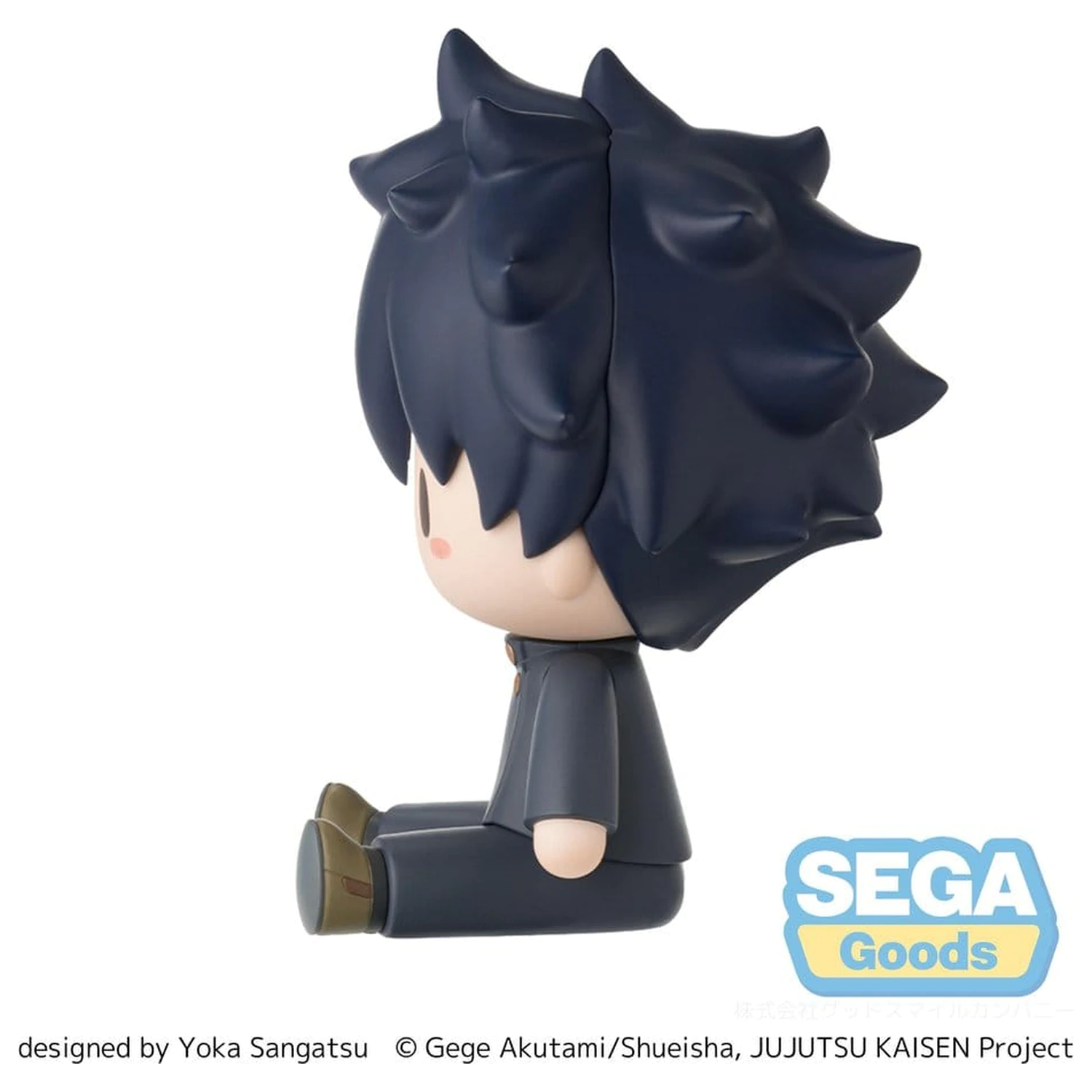 Jujutsu Kaisen Fuwa Petit Chibi figurka Megumi Fushiguro 8 cm zdjęcie produktu