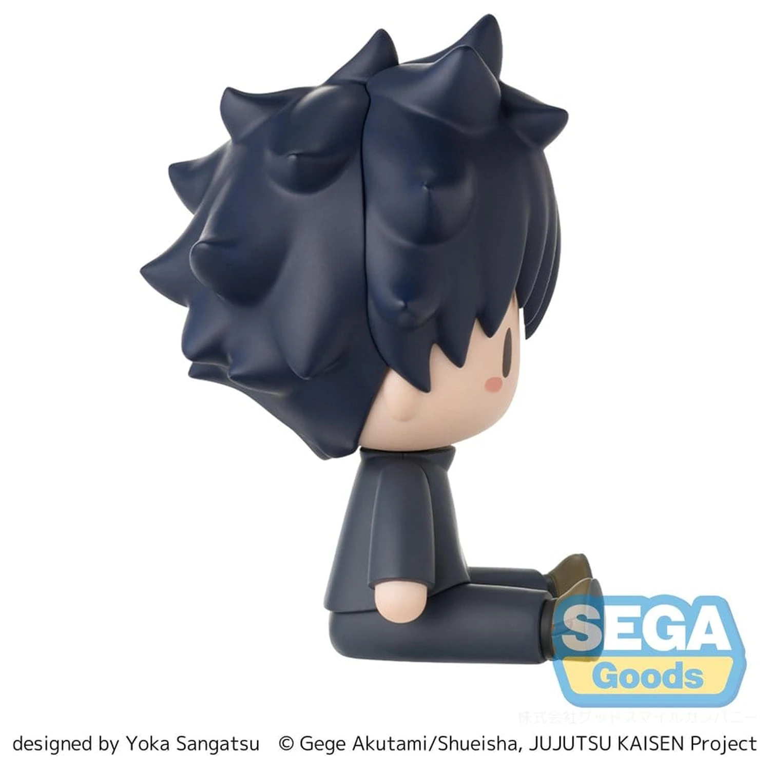 Jujutsu Kaisen Fuwa Petit Chibi figurka Megumi Fushiguro 8 cm zdjęcie produktu