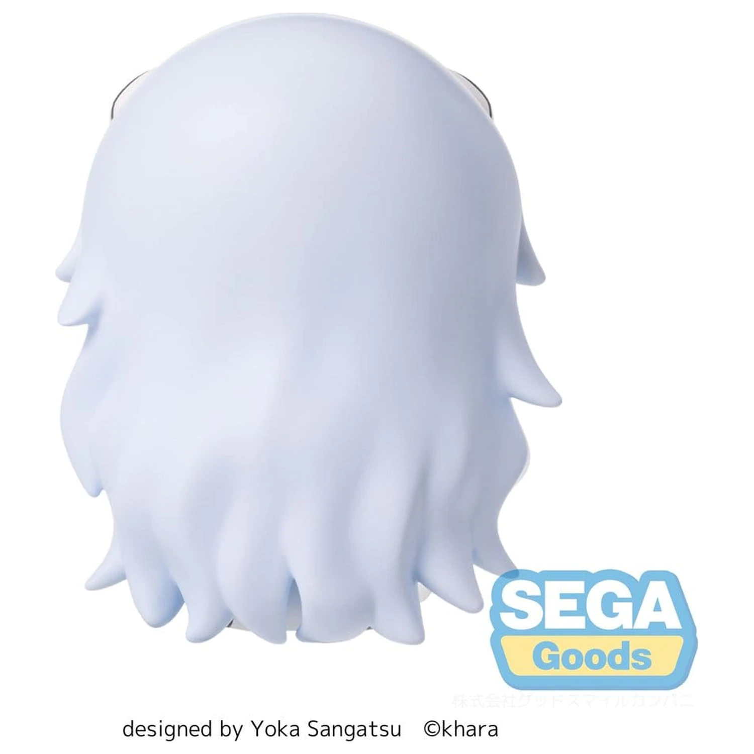 Evangelion: 3.0+1.0 Thrice Upon a Time Fuwa Petit Chibi Figurka Rei: Long Hair 8 cm zdjęcie produktu