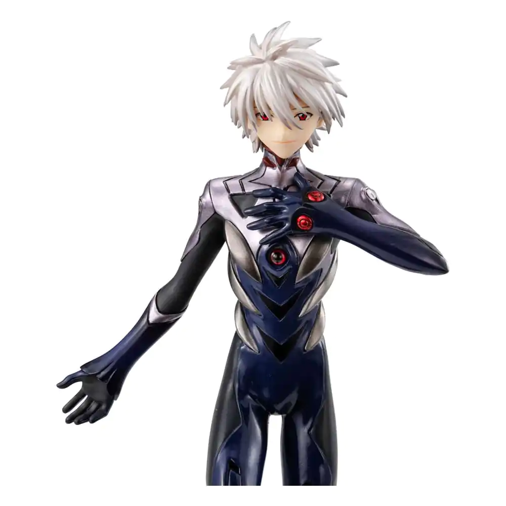 Evangelion: 3.0 + 1.0 Thrice Upon a Time G.E.M. Series Statuetka PVC Kaworu Nagisa 21 cm zdjęcie produktu