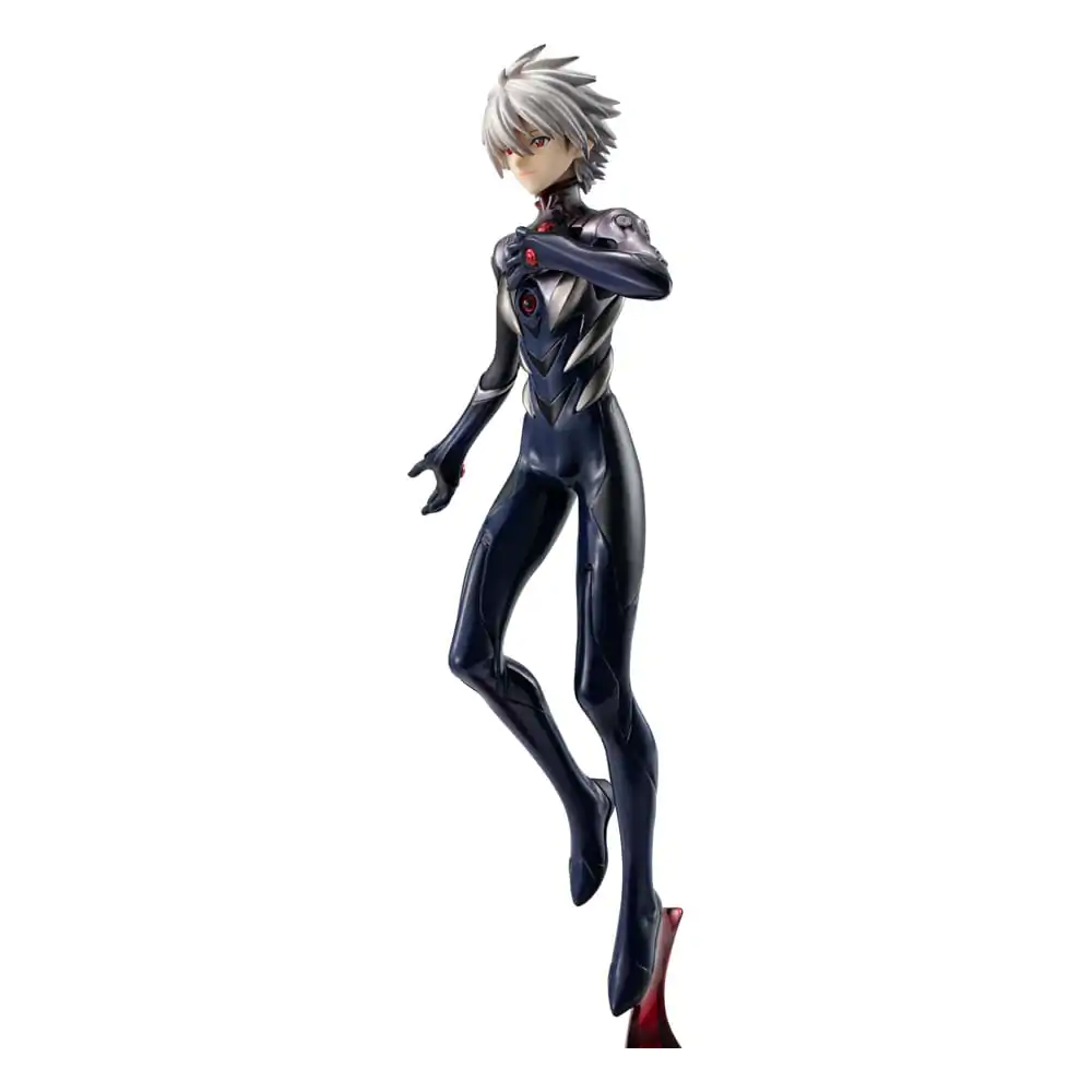 Evangelion: 3.0 + 1.0 Thrice Upon a Time G.E.M. Series Statuetka PVC Kaworu Nagisa 21 cm zdjęcie produktu