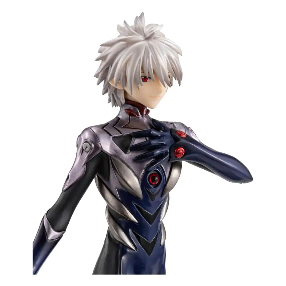 Evangelion: 3.0 + 1.0 Thrice Upon a Time G.E.M. Series Statuetka PVC Kaworu Nagisa 21 cm zdjęcie produktu