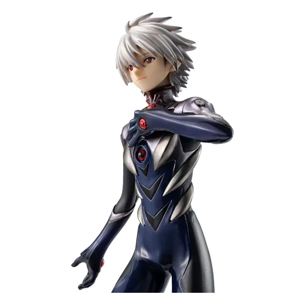 Evangelion: 3.0 + 1.0 Thrice Upon a Time G.E.M. Series Statuetka PVC Kaworu Nagisa 21 cm zdjęcie produktu
