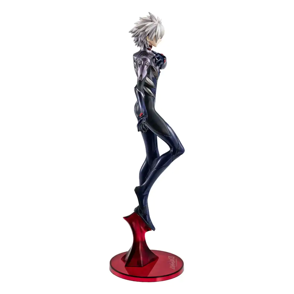 Evangelion: 3.0 + 1.0 Thrice Upon a Time G.E.M. Series Statuetka PVC Kaworu Nagisa 21 cm zdjęcie produktu