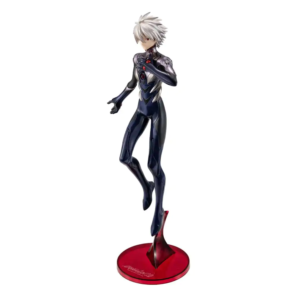 Evangelion: 3.0 + 1.0 Thrice Upon a Time G.E.M. Series Statuetka PVC Kaworu Nagisa 21 cm zdjęcie produktu