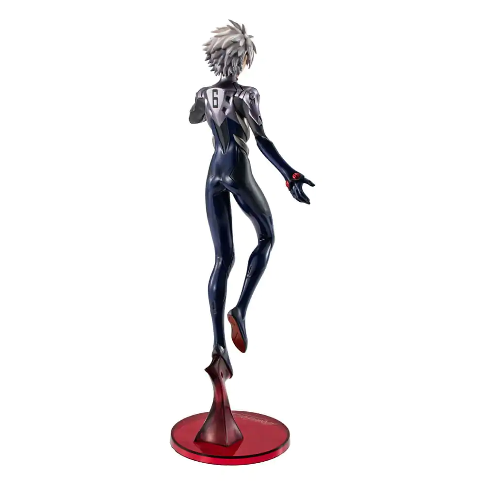 Evangelion: 3.0 + 1.0 Thrice Upon a Time G.E.M. Series Statuetka PVC Kaworu Nagisa 21 cm zdjęcie produktu