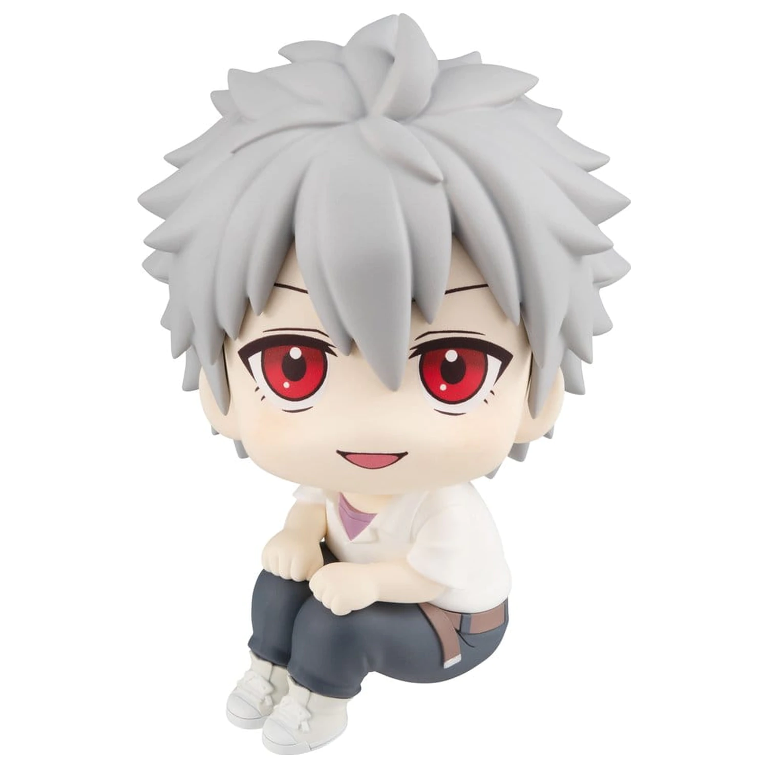 Evangelion: 3.0+1.0 Thrice Upon a Time Look Up figurka PVC Kaworu Nagisa 11 cm (Repeat) zdjęcie produktu