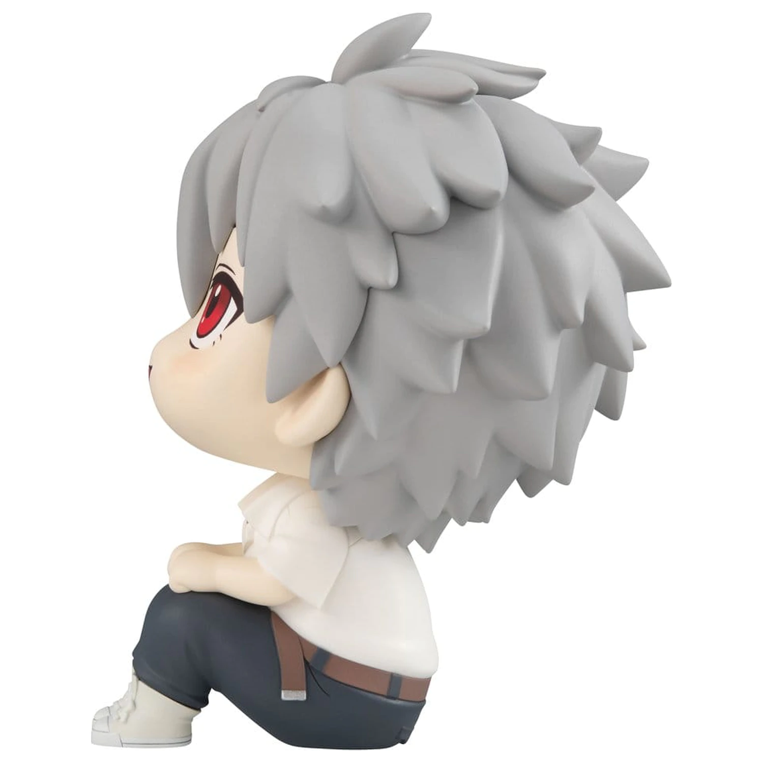 Evangelion: 3.0+1.0 Thrice Upon a Time Look Up figurka PVC Kaworu Nagisa 11 cm (Repeat) zdjęcie produktu