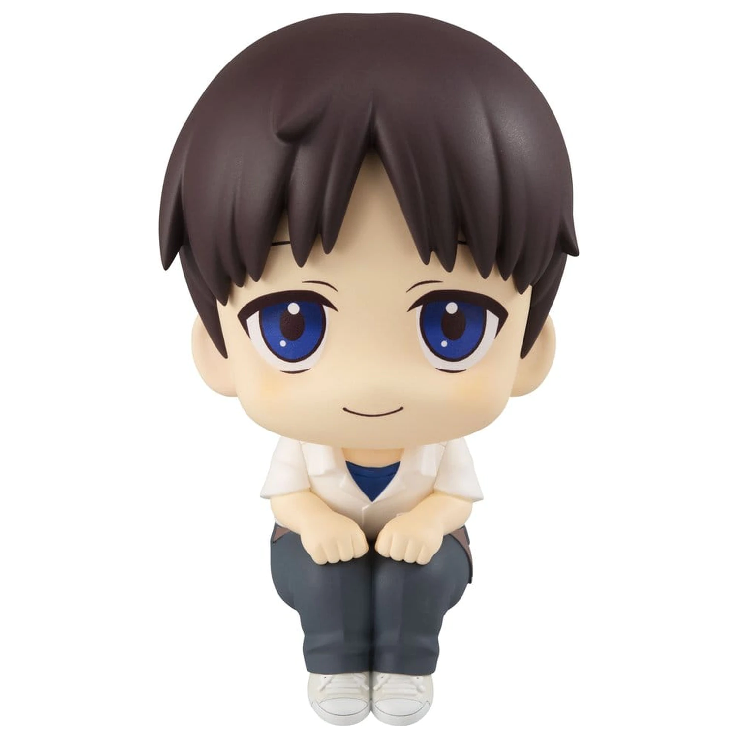 Evangelion: 3.0+1.0 Thrice Upon a Time Look Up figurka PVC Shinji Ikari 11 cm (Repeat) zdjęcie produktu