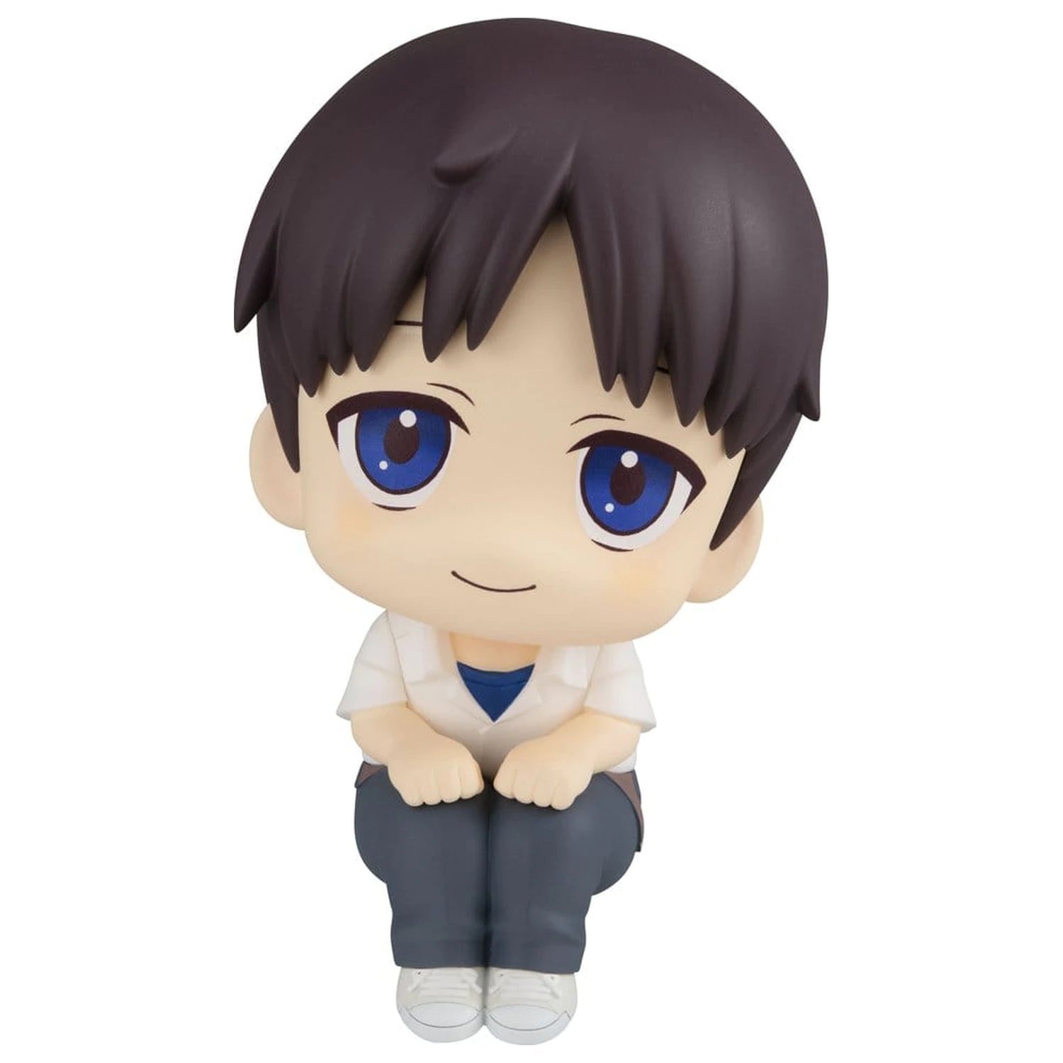 Evangelion: 3.0+1.0 Thrice Upon a Time Look Up figurka PVC Shinji Ikari 11 cm (Repeat) zdjęcie produktu
