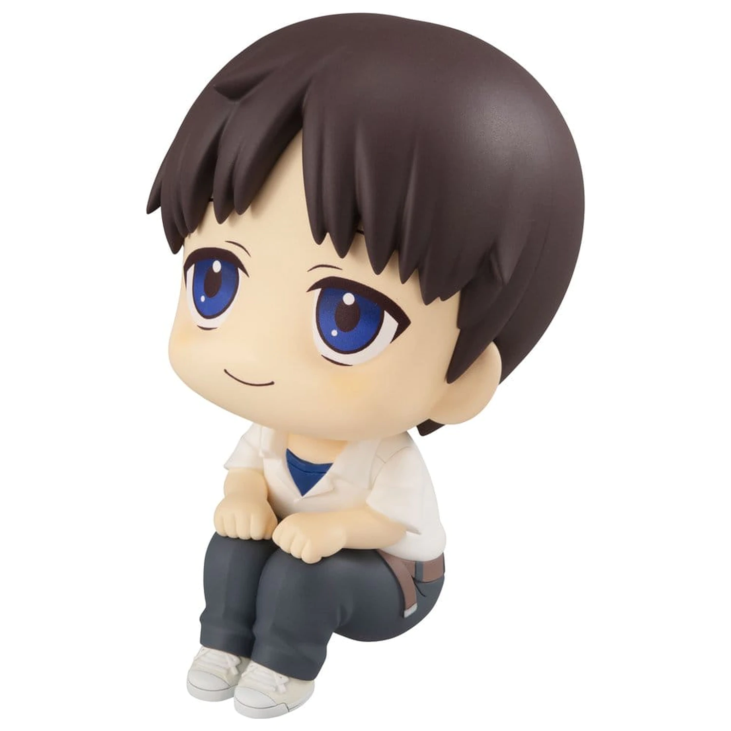 Evangelion: 3.0+1.0 Thrice Upon a Time Look Up figurka PVC Shinji Ikari 11 cm (Repeat) zdjęcie produktu