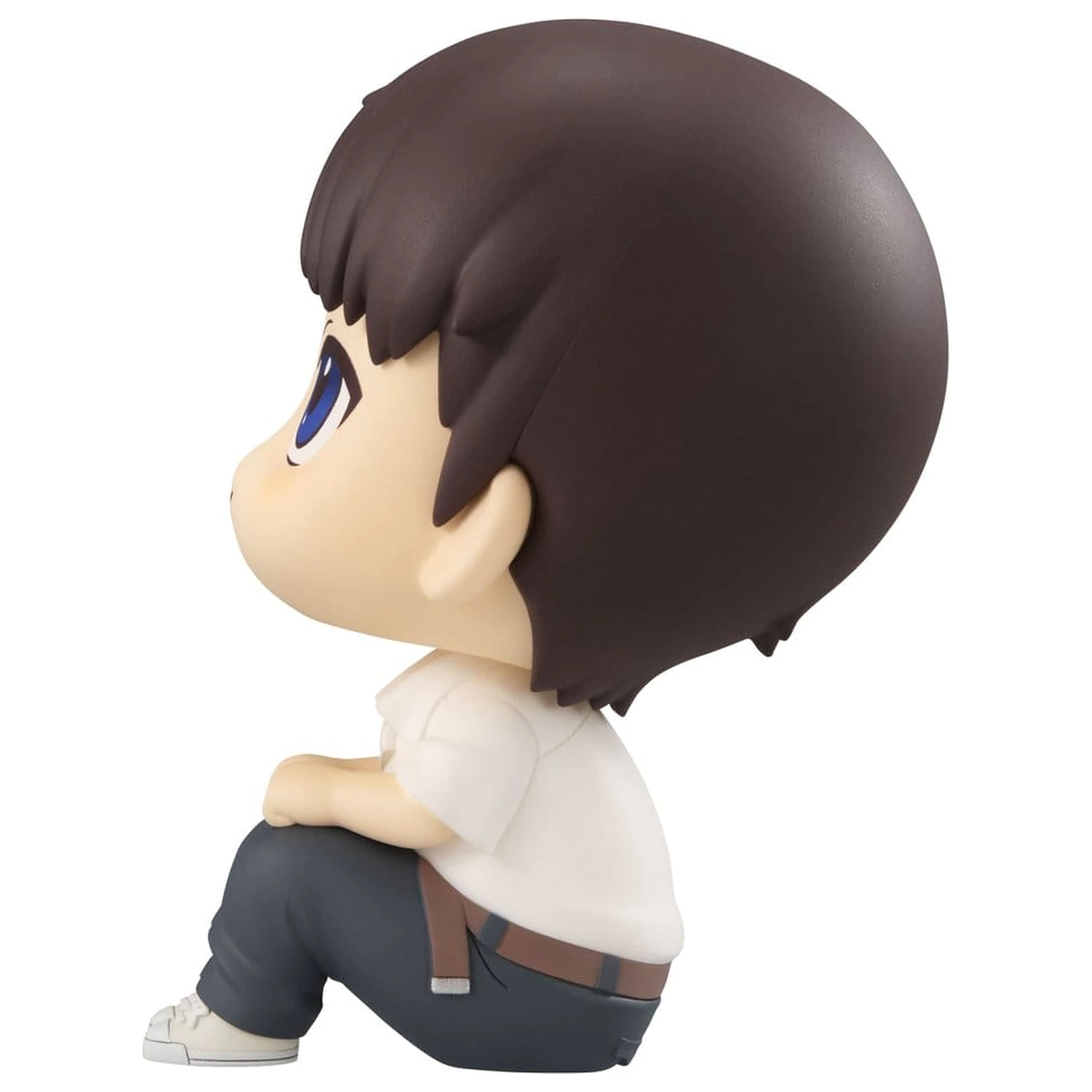 Evangelion: 3.0+1.0 Thrice Upon a Time Look Up figurka PVC Shinji Ikari 11 cm (Repeat) zdjęcie produktu