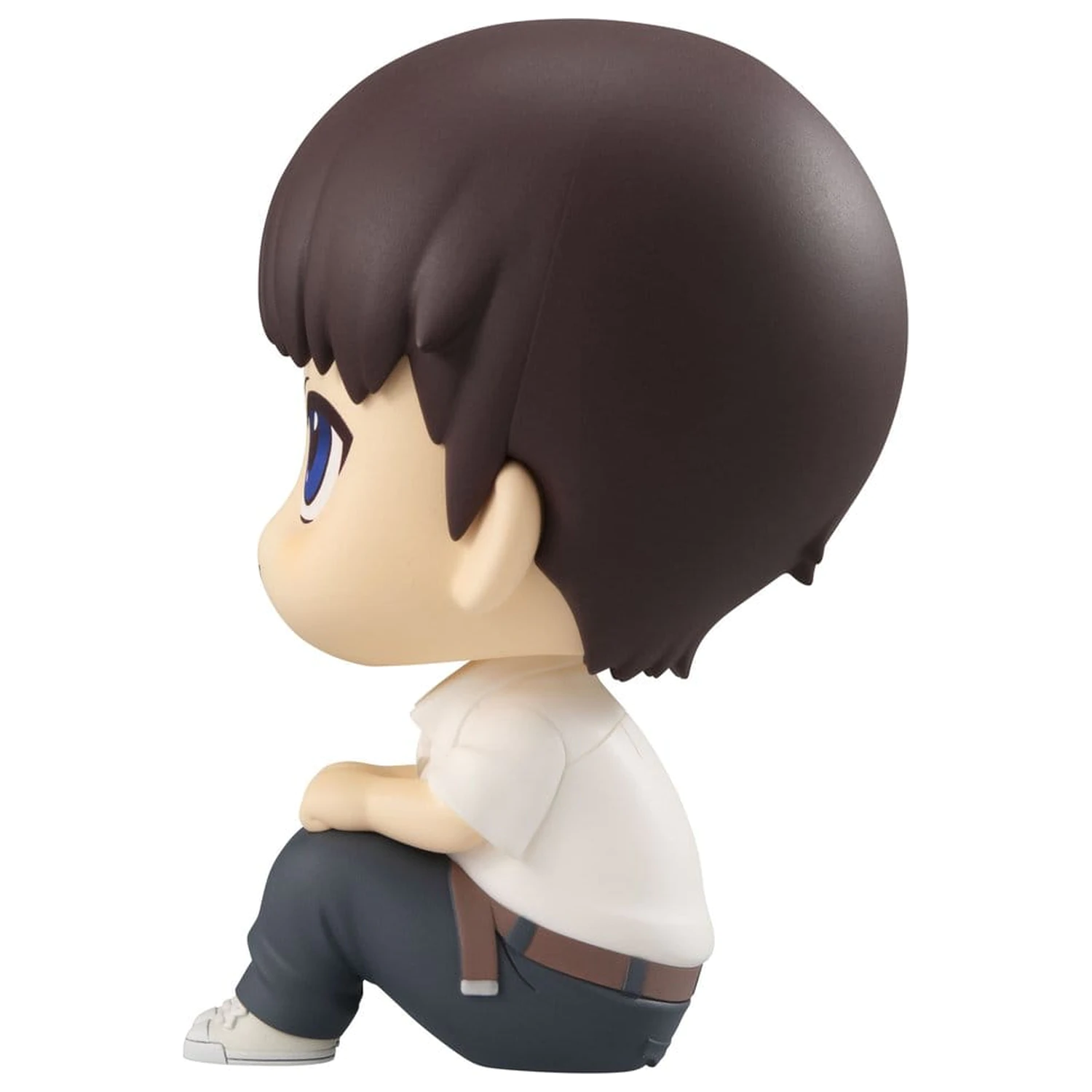 Evangelion: 3.0+1.0 Thrice Upon a Time Look Up figurka PVC Shinji Ikari 11 cm (Repeat) zdjęcie produktu