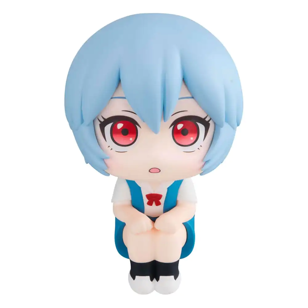 Evangelion: 3.0+1.0 Thrice Upon a Time Look Up figurka z PVC Rei Ayanami 11 cm zdjęcie produktu