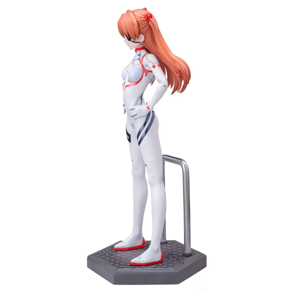 Evangelion: 3.0+1.0 Thrice Upon a Time Figurka PVC Luminasta Asuka Shikinami Langley 22 cm zdjęcie produktu