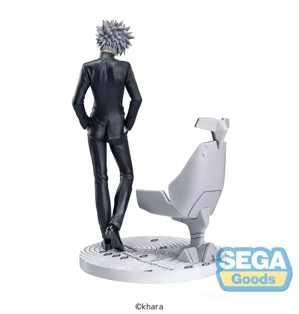 Evangelion: 3.0+1.0 Thrice Upon a Time Luminasta Statuetka PVC Kaworu Nagisa Commander Suit Ver. 2 20 cm zdjęcie produktu