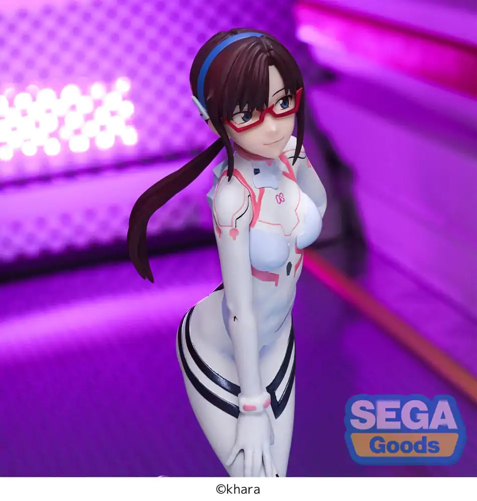 Evangelion: 3.0+1.0 Thrice Upon a Time Luminasta PVC Statuetka Mari Makinami Illustrious 19 cm zdjęcie produktu