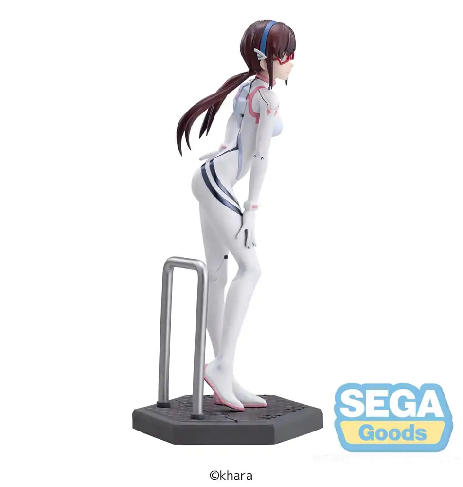 Evangelion: 3.0+1.0 Thrice Upon a Time Luminasta PVC Statuetka Mari Makinami Illustrious 19 cm zdjęcie produktu