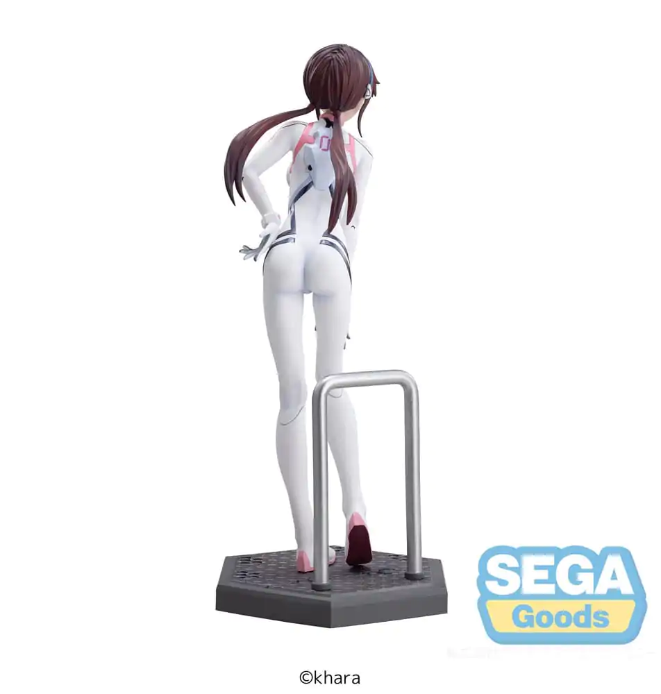 Evangelion: 3.0+1.0 Thrice Upon a Time Luminasta PVC Statuetka Mari Makinami Illustrious 19 cm zdjęcie produktu