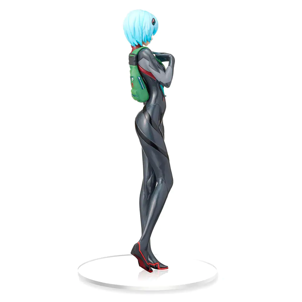 Evangelion: 3.0+1.0 Thrice Upon a Time Figurka PVC SPM Rei Ayanami (re-run) 22 cm zdjęcie produktu