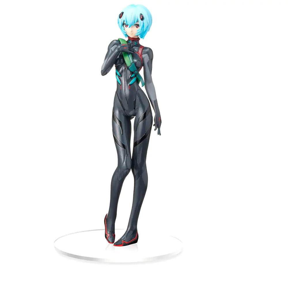 Evangelion: 3.0+1.0 Thrice Upon a Time Figurka PVC SPM Rei Ayanami (re-run) 22 cm zdjęcie produktu