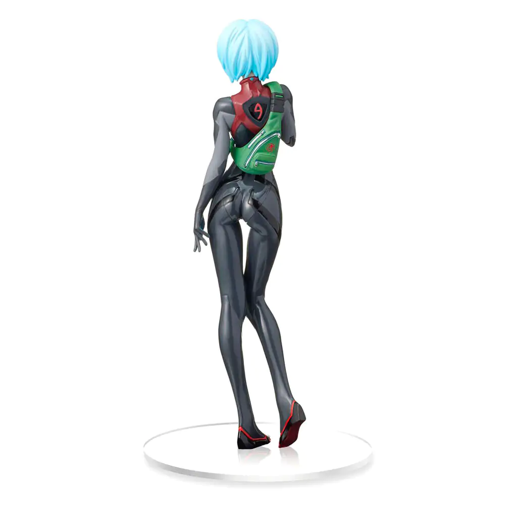 Evangelion: 3.0+1.0 Thrice Upon a Time Figurka PVC SPM Rei Ayanami (re-run) 22 cm zdjęcie produktu