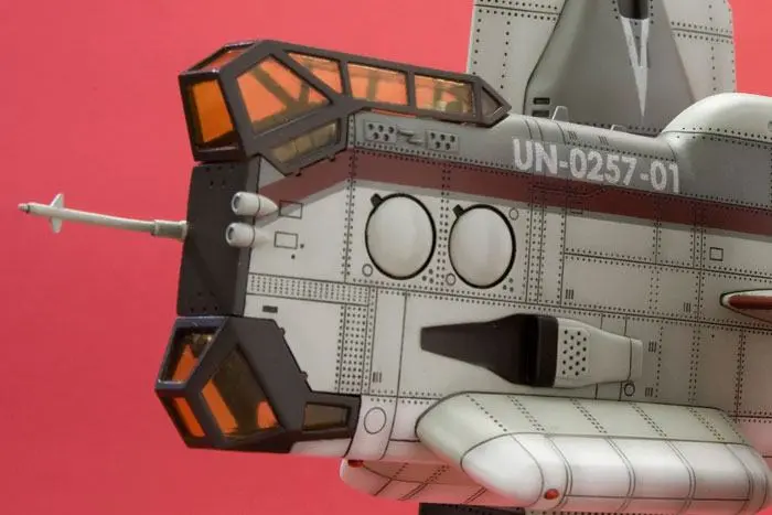 Evangelion: 3.0 Plastic Model Kit 1/100 samolot pionowego startu i lądowania YAGR-N101 19 cm zdjęcie produktu