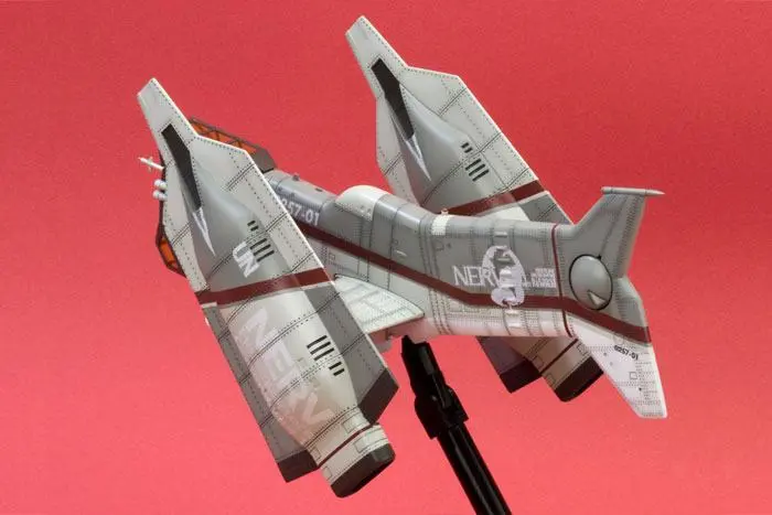 Evangelion: 3.0 Plastic Model Kit 1/100 samolot pionowego startu i lądowania YAGR-N101 19 cm zdjęcie produktu