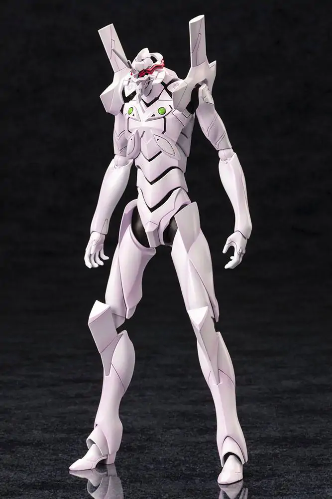 Model plastikowy Evangelion 3.0 1/400 Evangelion No. 13 Awake Ver. 19 cm zdjęcie produktu