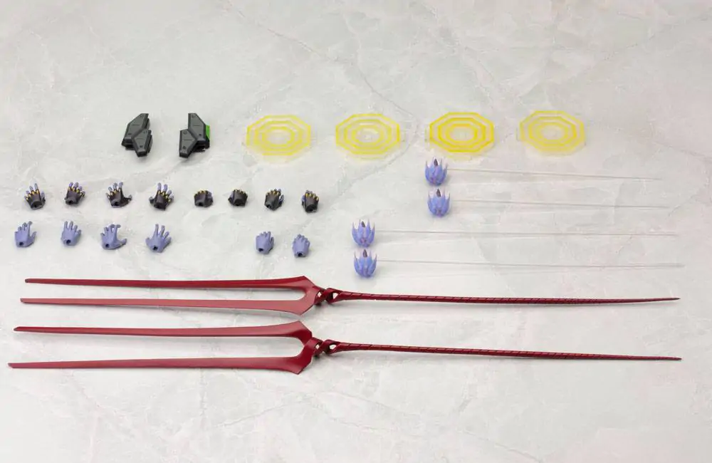 Evangelion 3.0 Plastikowy Model Zestaw 1/400 Evangelion Type-13 19 cm zdjęcie produktu