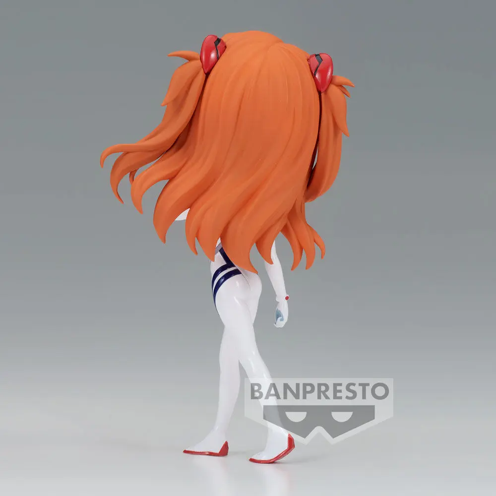 Evangelion 3.0 Asuka Shikinami Langley Plugsuit Style Ver. B Q posket figurka 14 cm zdjęcie produktu