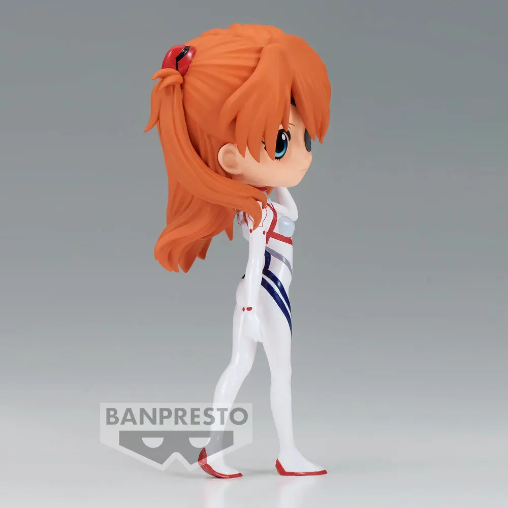 Evangelion 3.0 Asuka Shikinami Langley Plugsuit Style Ver. B Q posket figurka 14 cm zdjęcie produktu