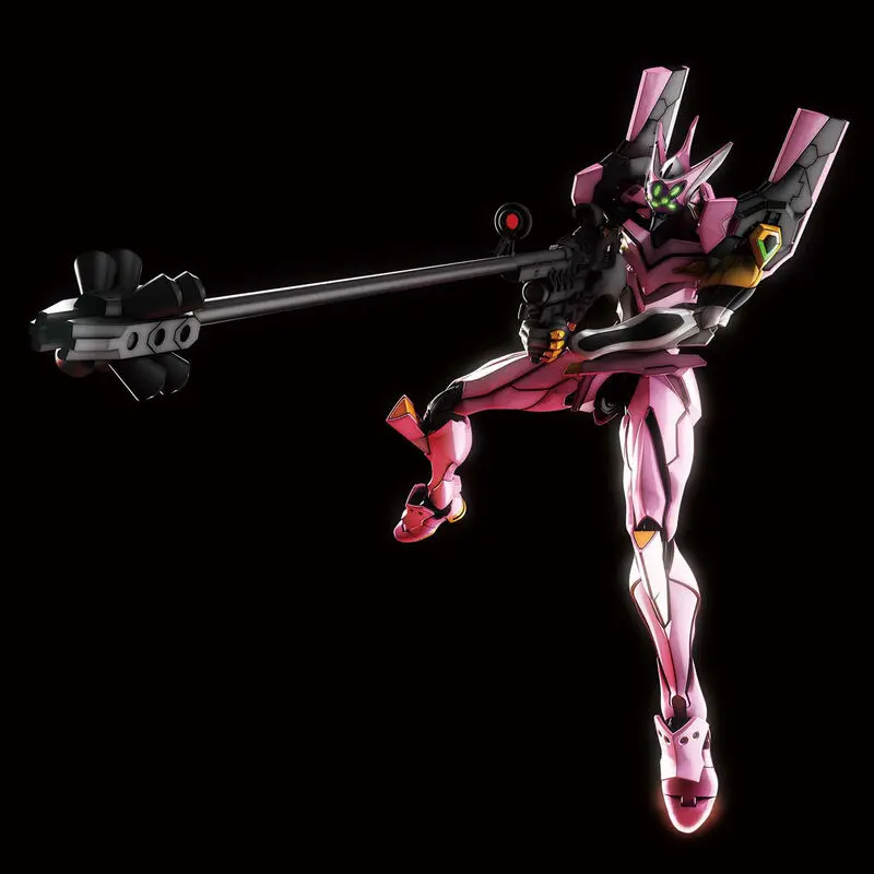 Evangelion: 3.0 You Can Not Redo RG Unit-08 Alfa Zestaw Modelowy figurka 18cm zdjęcie produktu