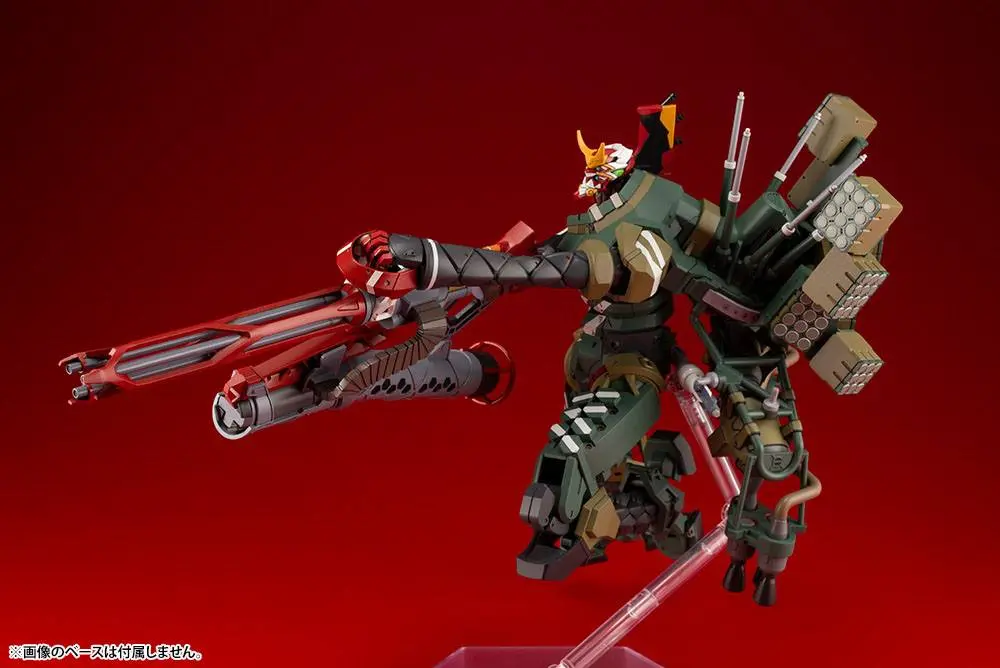 Evangelion 4.0 Plastic Model Kit 1/400 Evangelion Production Model-New 02 JA-02 Body Assembly (Cannibalized) 22 cm zdjęcie produktu
