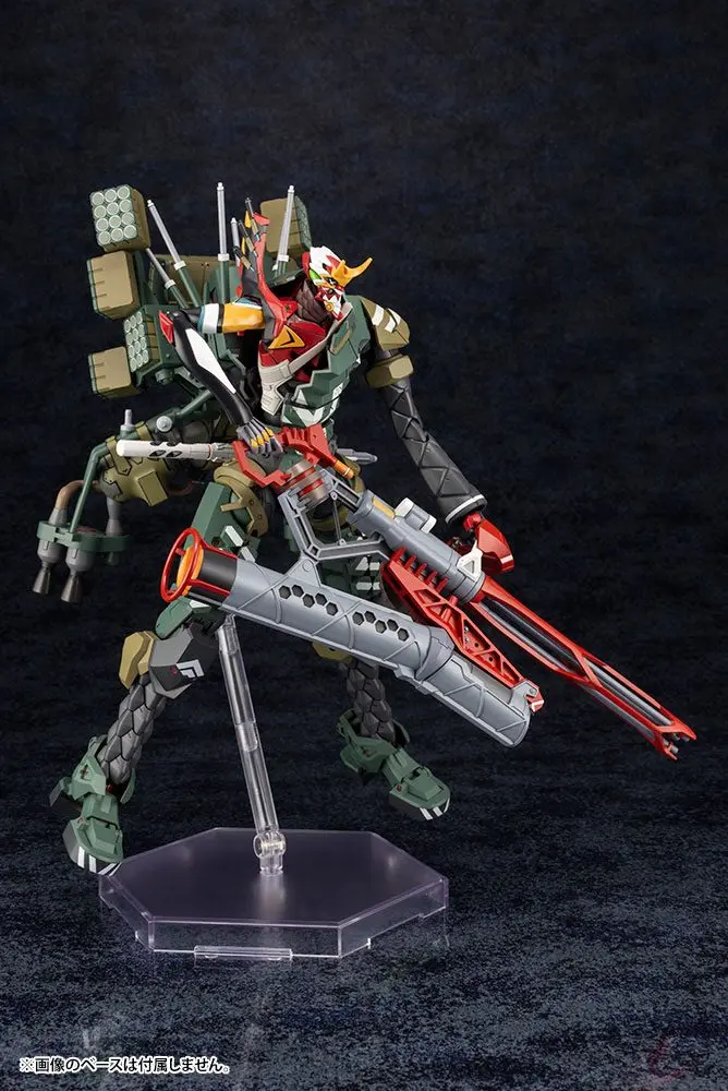Evangelion 4.0 Plastic Model Kit 1/400 Evangelion Production Model-New 02 JA-02 Body Assembly (Cannibalized) 22 cm zdjęcie produktu