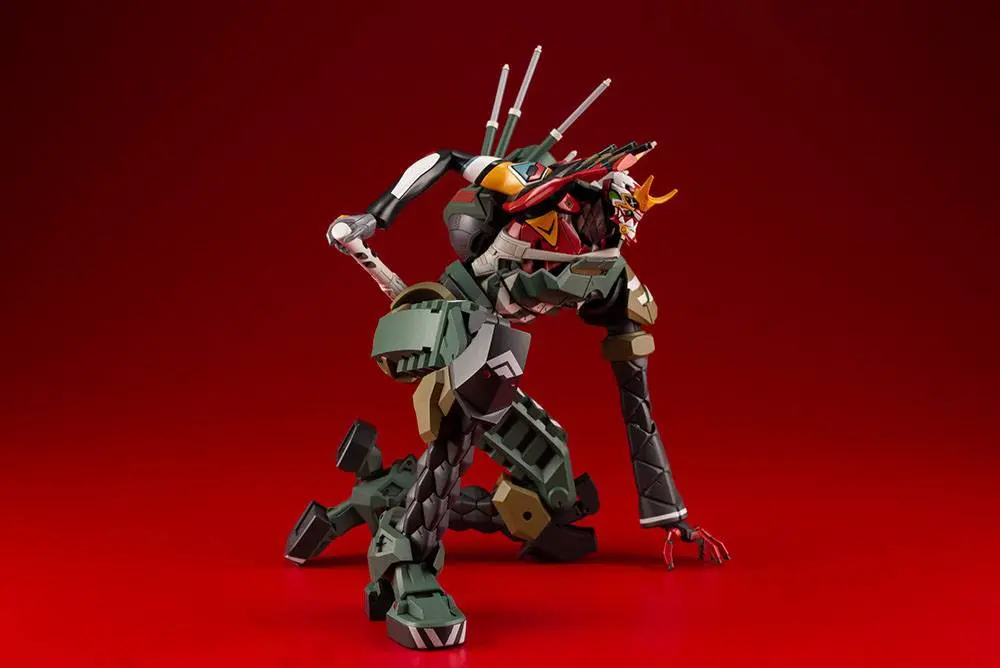 Evangelion 4.0 Plastic Model Kit 1/400 Evangelion Production Model-New 02 JA-02 Body Assembly (Cannibalized) 22 cm zdjęcie produktu