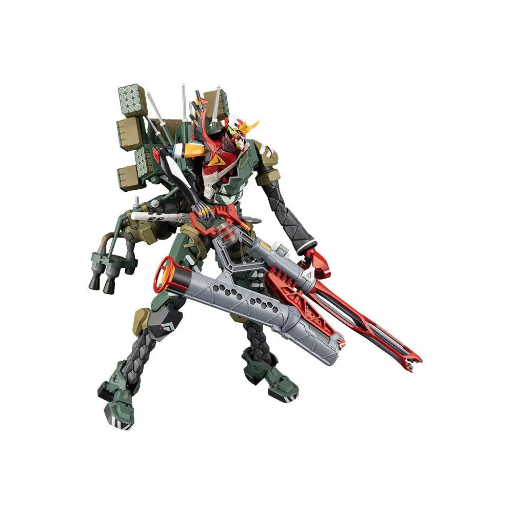 Evangelion 4.0 Plastic Model Kit 1/400 Evangelion Production Model-New 02 JA-02 Body Assembly (Cannibalized) 22 cm zdjęcie produktu
