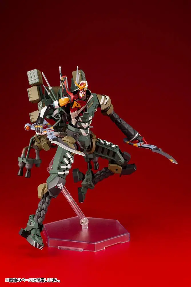 Evangelion 4.0 Plastic Model Kit 1/400 Evangelion Production Model-New 02 JA-02 Body Assembly (Cannibalized) 22 cm zdjęcie produktu