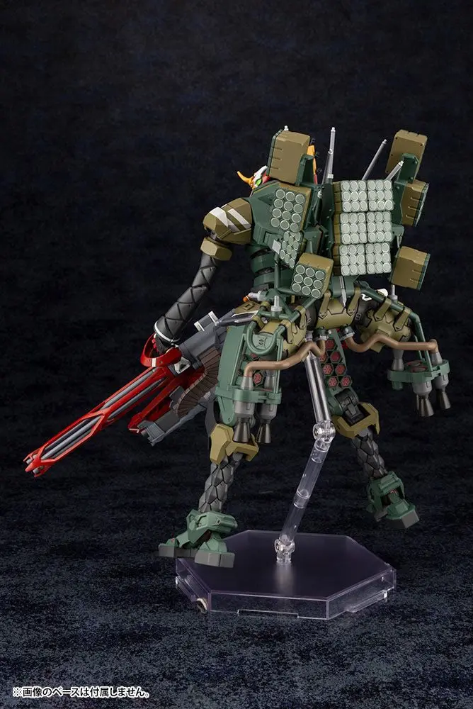 Evangelion 4.0 Plastic Model Kit 1/400 Evangelion Production Model-New 02 JA-02 Body Assembly (Cannibalized) 22 cm zdjęcie produktu