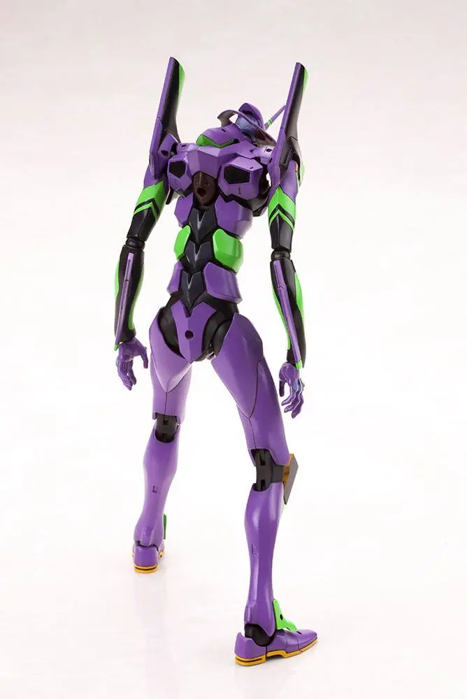 Evangelion: 3.0 + 1.0 Thrice Upon a Time Plastic Model Kit 1/400 Evangelion Test Type-01 z Włócznią Kasjusza zdjęcie produktu