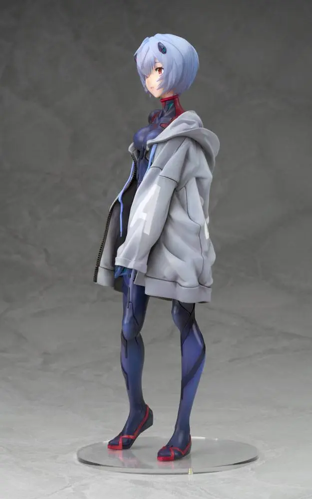 Evangelion 4.0 Final PVC Statuetka 1/7 Tentative Name Rei Ayanami Millennials Illust Ver. 22 cm zdjęcie produktu