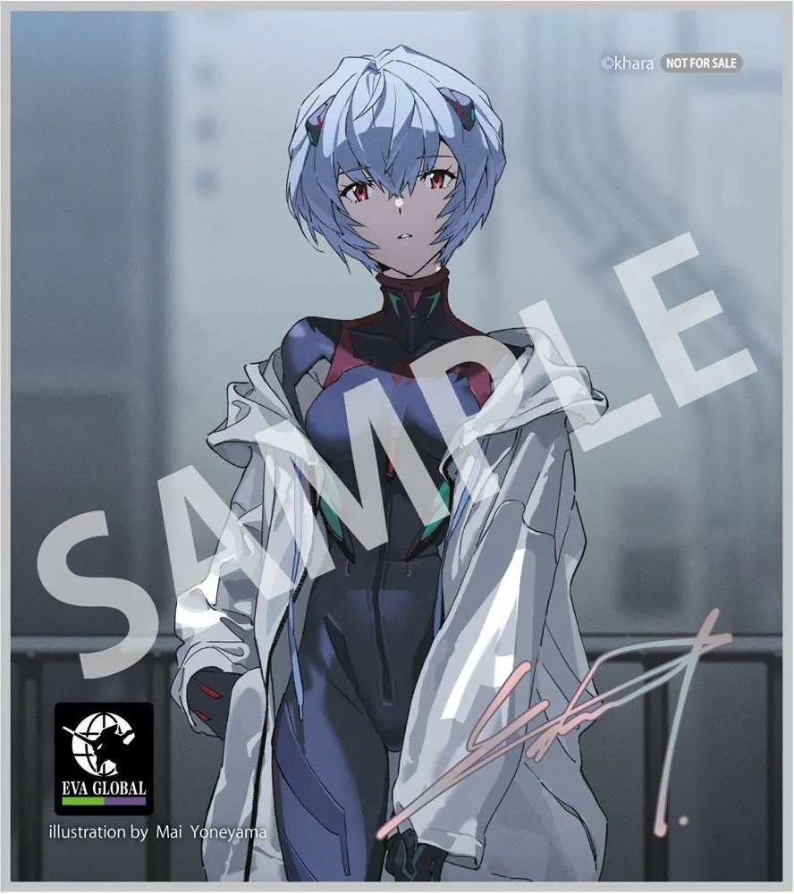 Evangelion 4.0 Final PVC Statuetka 1/7 Tentative Name Rei Ayanami Millennials Illust Ver. 22 cm zdjęcie produktu